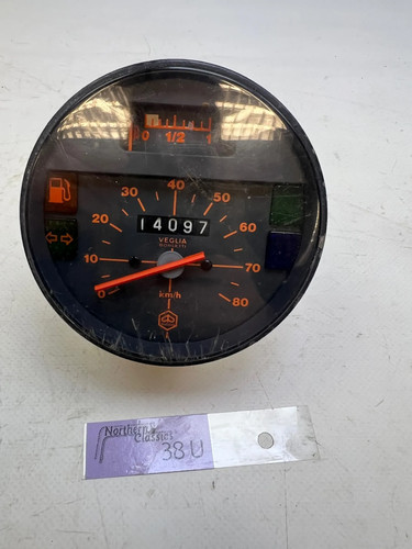Vespa piaggio tachimetro - vespa,