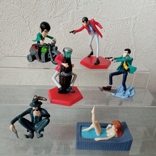 Set sei action figure Lupin il