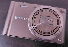 Sony Cyber-shot DSC-WX300 20x