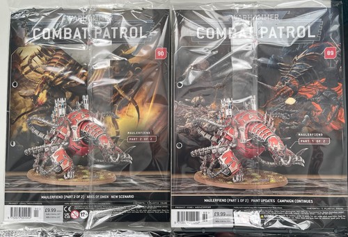 Rivista combat patrol numero - rivista,