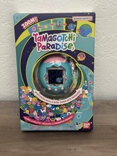 Tamagotchi Paradise Jade