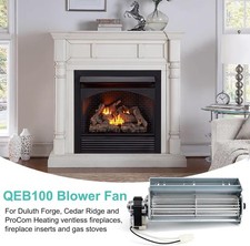 Ventilatore per camino QEB100