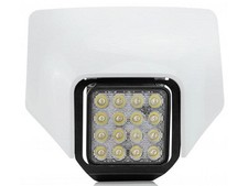 Mascherina faro frontale - faro,