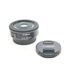 Canon EF-S 24 mm f2.8