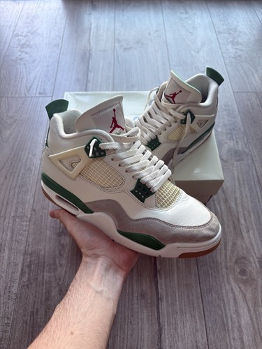 Nike air jordan retro sb - nike, 4
