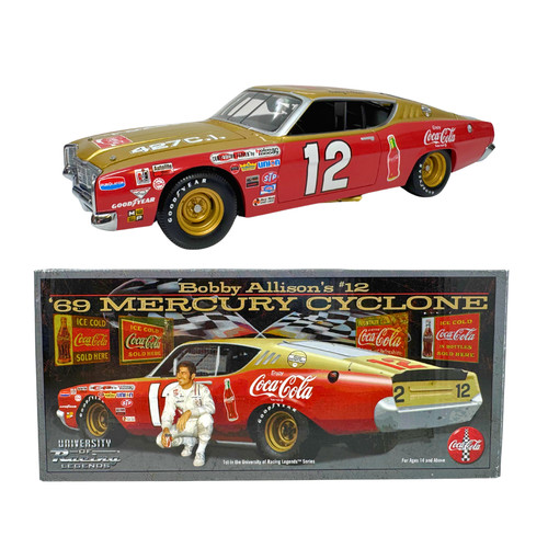 University racing bobby - university, of