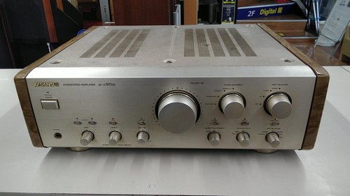 Sansui α707xr - sansui, au-α707xr