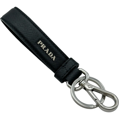 Portachiavi prada triangolo - prada,