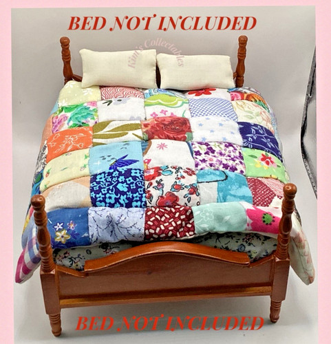 Dollshouse bedding