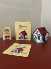 Sveglia Mulino Bianco Orologio 2025 NUOVA  ANNIVERSARIO 50 ANNI