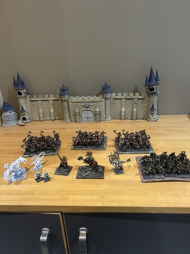 Warhammer fantasy bloodbound - fantasy,
