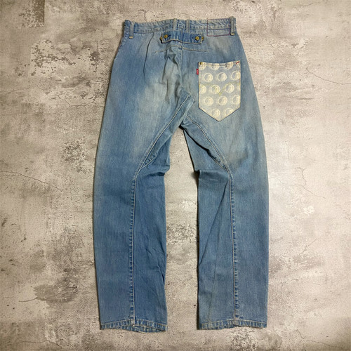 Fibbia jeans levis - fibbia,