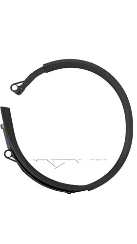 Fascia serbatoio metano - serbatoio,