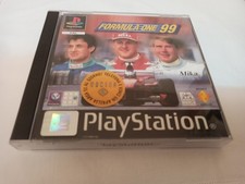 Formula One 99 PS1 Prima