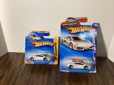 Lotto 2 HOT WHEELS LAMBORGHINI