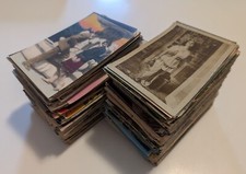 LOTTO CON CENTINAIA DI CARTOLINE DI DONNE - Formato Piccolo