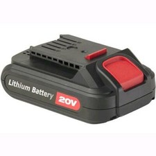 BATTERIA YAMATO LITIO mod. BL 2020 da 20V 2Ah per TRAPANO 99363
