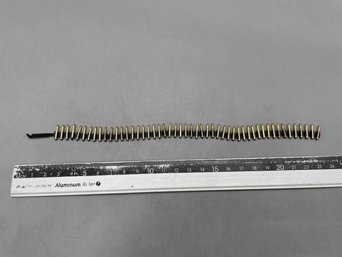 Modellino cintura proiettile