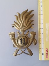 FREGIO DA CASCO COLONIALE REGIA GUARDIA DI FINANZA  WW2