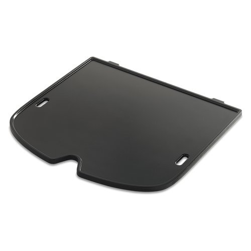 Weber piastra ghisa - piastra,