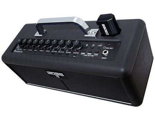 Boss katana air - air, amplificatore