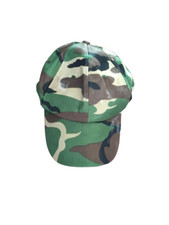 BERRETTO MILITARE MIMETICO cappello esercito MILITARY CAP