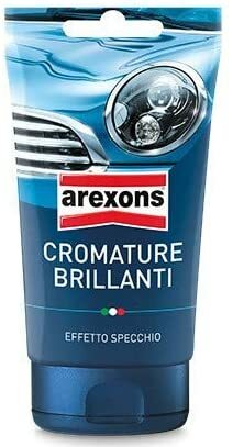 Pasta lucidante cromature - , auto