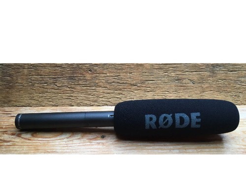 Rode ntg2 microfono - rode,