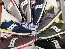 SAUCONY UOMO SCARPA SNEAKERS