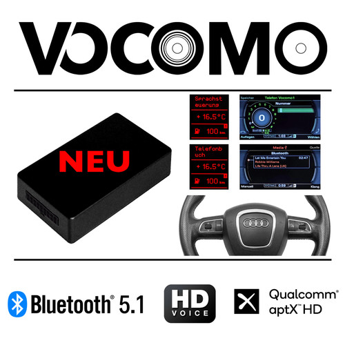 Vivavoce audi seat - v2,