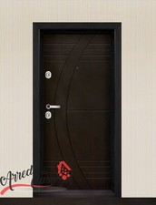 PORTONE BLINDATO 90X200 PL32