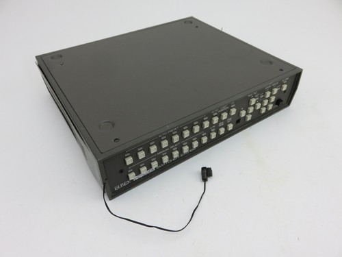 Elbex exs126 intelligente - intelligente, 8