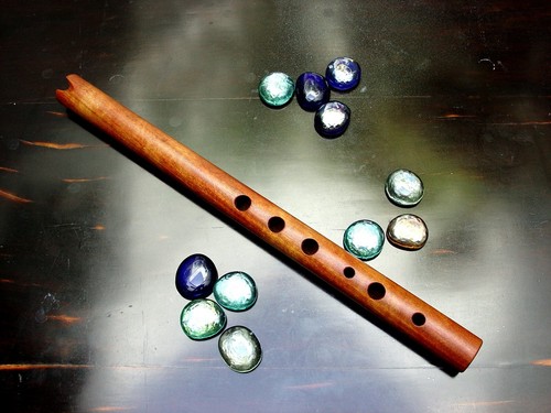 Quena legno - quena, g