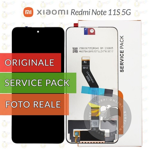Display originale xiaomi redmi - display,