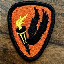 FT. Rucker - Comando addestramento elicotteri primario - Patch-GUERRA DEL VIETNAM-ESERCITO AMERICANO*