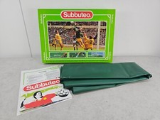 Subbuteo 60140 table - subbuteo,