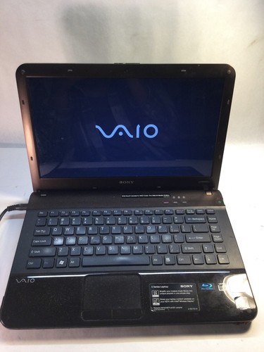 Sony vaio vpcea36fx laptop - vaio,