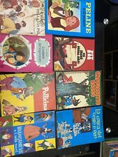 FIABE PER RAGAZZIanni60/70/80Capitol Bologna,Fabbri Editori,Arnoldo Mondadori!