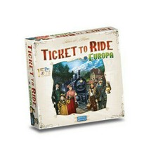 Ticket to Ride - Europa 15