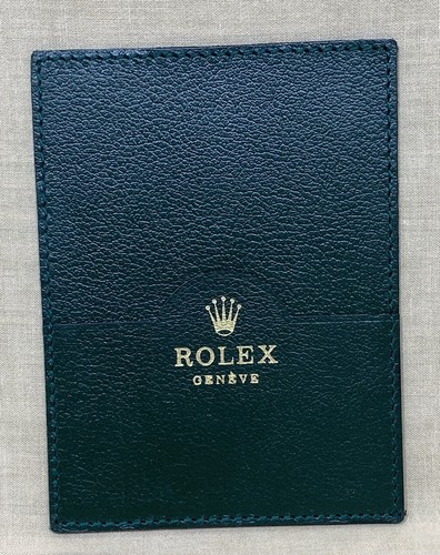 Rolex wallet translation - rolex,