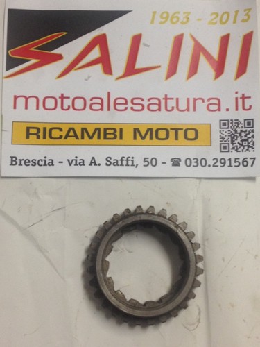 Ingranaggio messa moto - ingranaggio, in