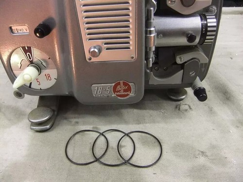 Kit cinghie motore x - 3,