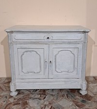 Credenza Shabby Provenzale Laccata Buffett Stipo 