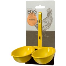 Double Egg Poacher with Non