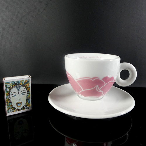 Tazza arteprimo illy design - tazza,