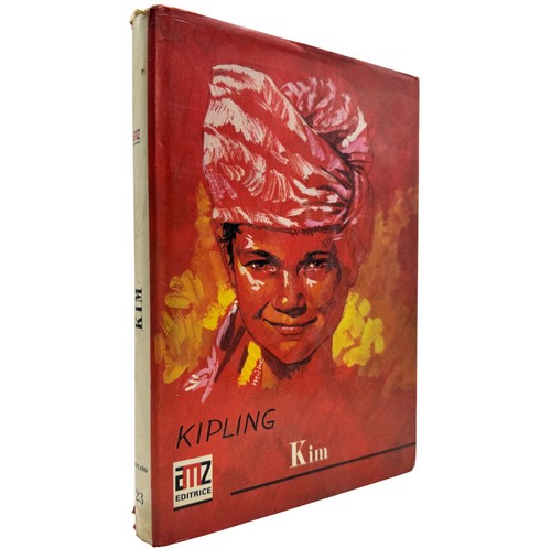 Kim rudyard kipling prima - kim,