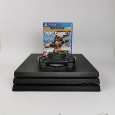 PS4 Pro 1TB CUH-7116B + JUST