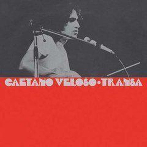Vinile caetano veloso transa - vinile,