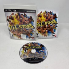 WWE All Stars (Sony