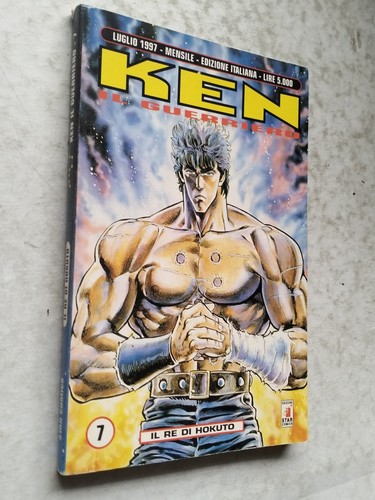 Ken guerriero il re - il,